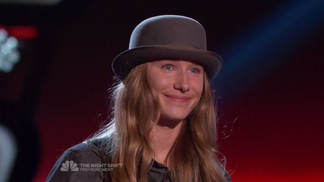 Sawyer Fredericks turns four chairs with 'I'm a Man of Constant Sorrow' on The Voice 2015 (VIDEO)