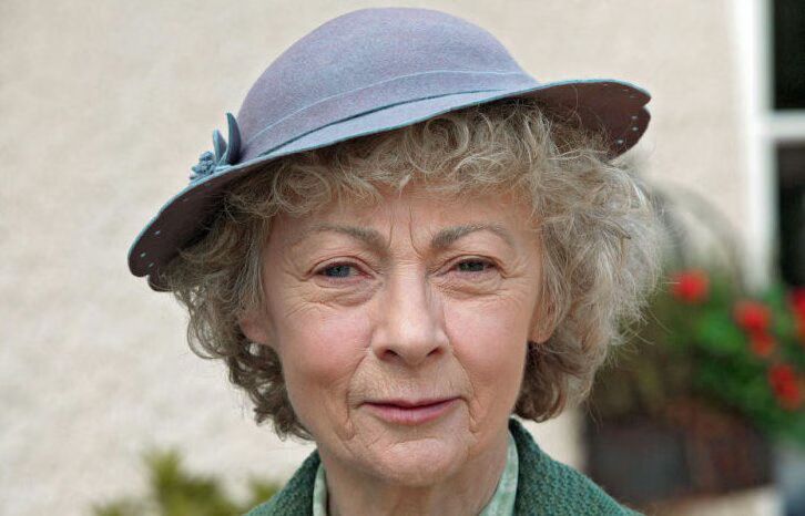 Geraldine McEwan Dead