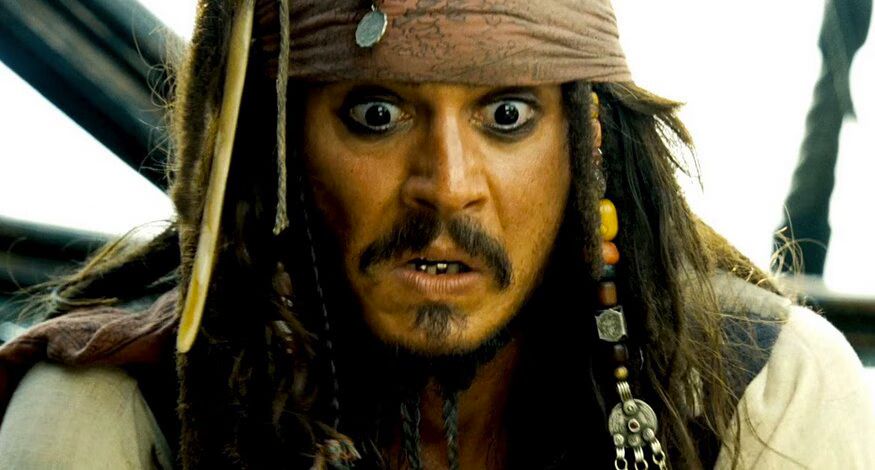 Pirates of the Caribbean 5