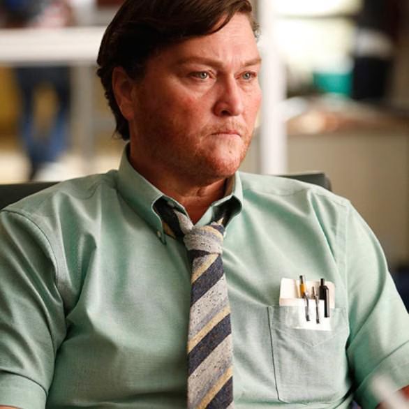 Shannon Beiste, Glee's First Transgender Character Revealed Photo
