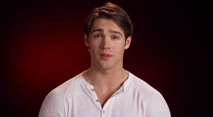 Steven R. McQueen says Goodbye to 'The Vampire Diaries' (VIDEO)
