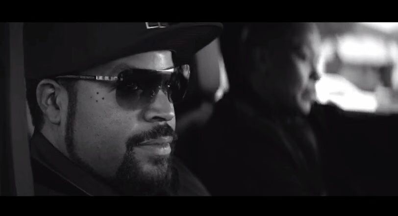 'Straight Outta Compton' Red Band Trailer Released (VIDEO)