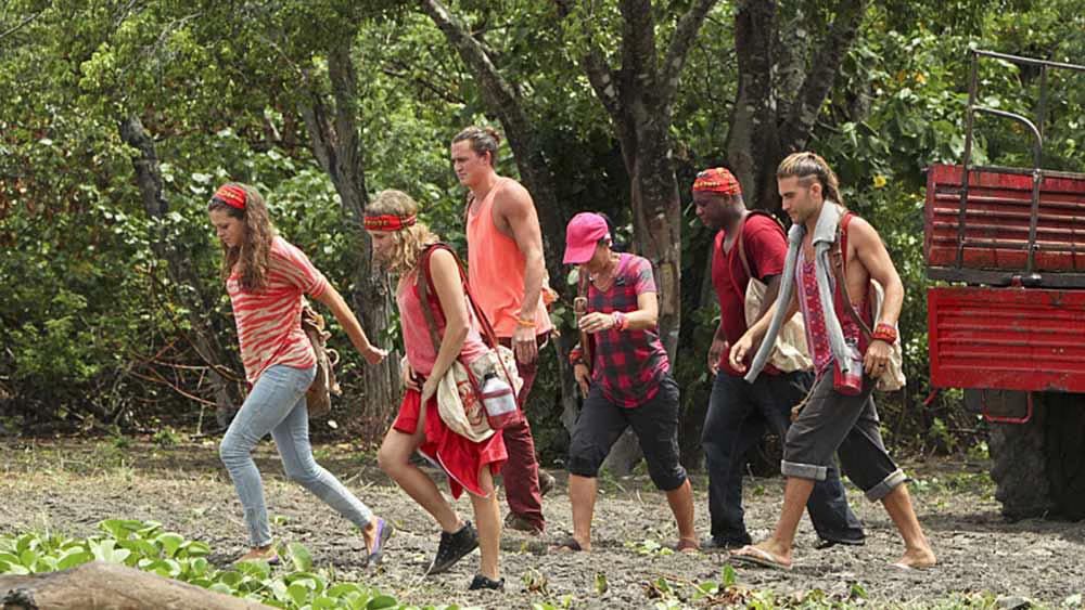 Survivor Worlds Apart - Recap and Review - Season Premiere - It's Survivor Warfare