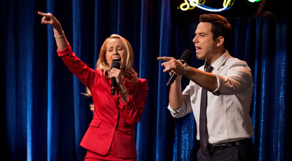 TBS Cancels 'Ground Floor'