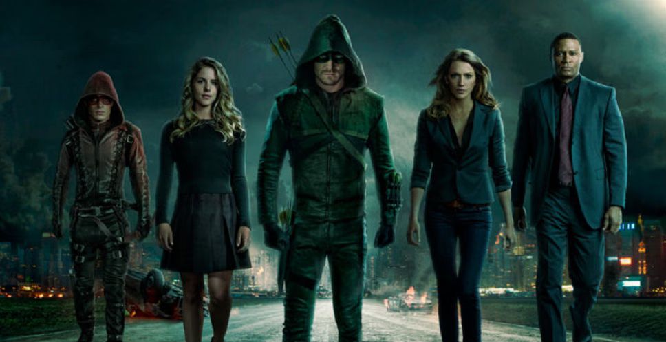 The CW Planning 'Flash''Arrow' Team-Up Spinoff With Brandon Routh, Wentworth Miller, More