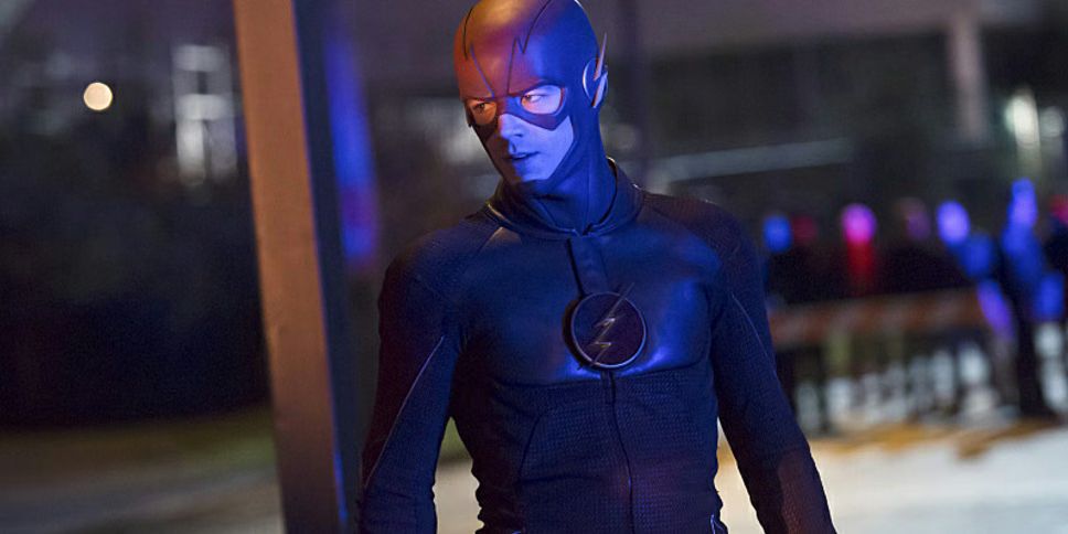 The Flash Crazy For You