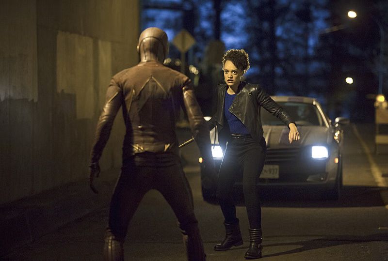 The Flash - Episode 12 - Recap and Review - Crazy For You