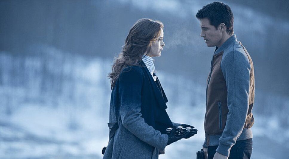 The Flash - Episode 12 - Recap and Review - The Nuclear Man