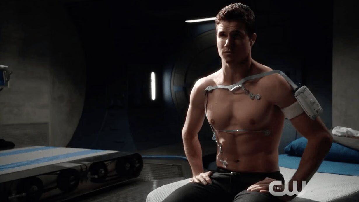 'The Flash' Preview The Nuclear Man (VIDEO)