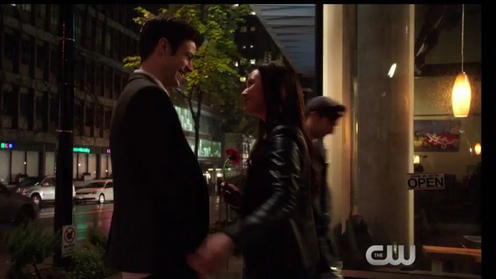 The Flash - Recap and Review - Episode 12 - Crazy For You