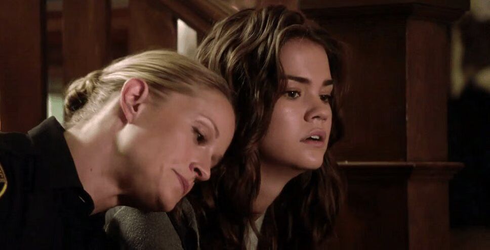 'The Fosters' Callie Has A Secret in 'If Only You Knew' (PREVIEW)