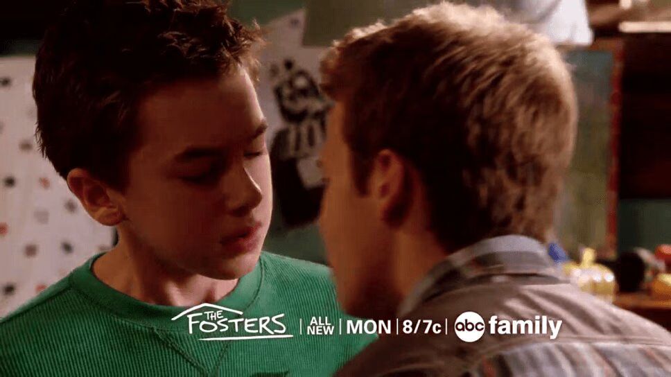 'The Fosters' Connor Makes a Move on Jude in Preview for 'Now Hear This' (VIDEO)