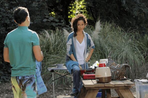 The Fosters Lena learns about the tattoo Jesus got