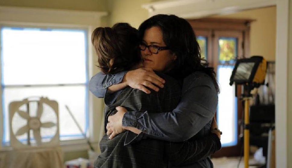 The Fosters Rosie O'Donnell returns