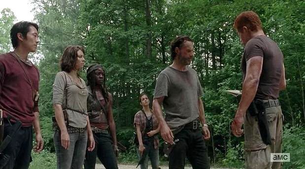 The Walking Dead - Recap Video and Review - Season 5 Episode 10 - Them