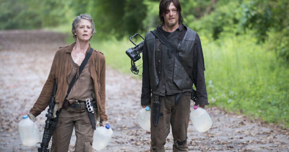 The Walking Dead - Season 5 Episode 10 - Recap Video and Review - Them