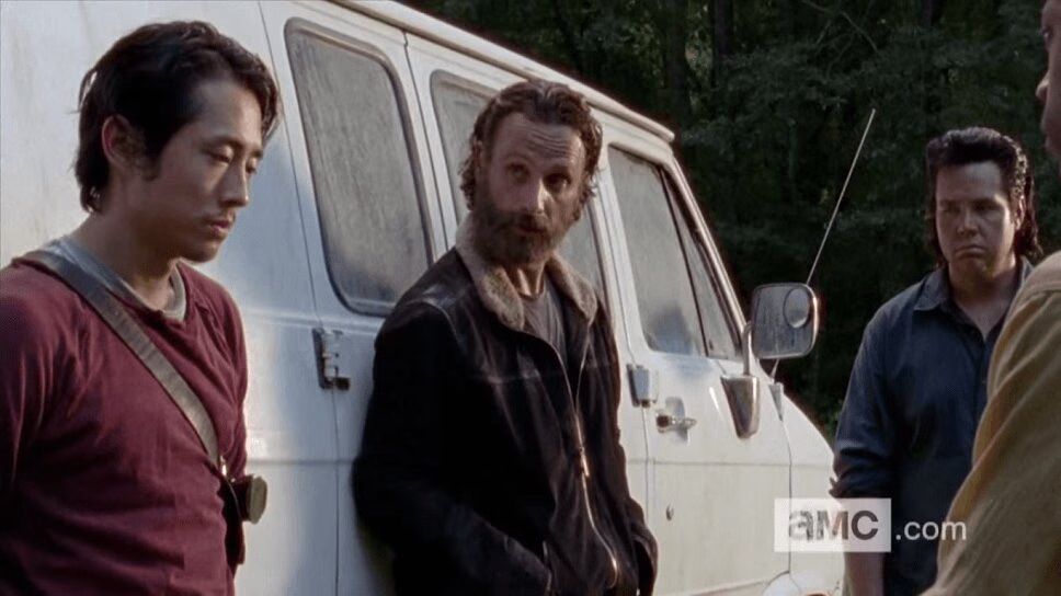 The Walking Dead Season 5B Premiere