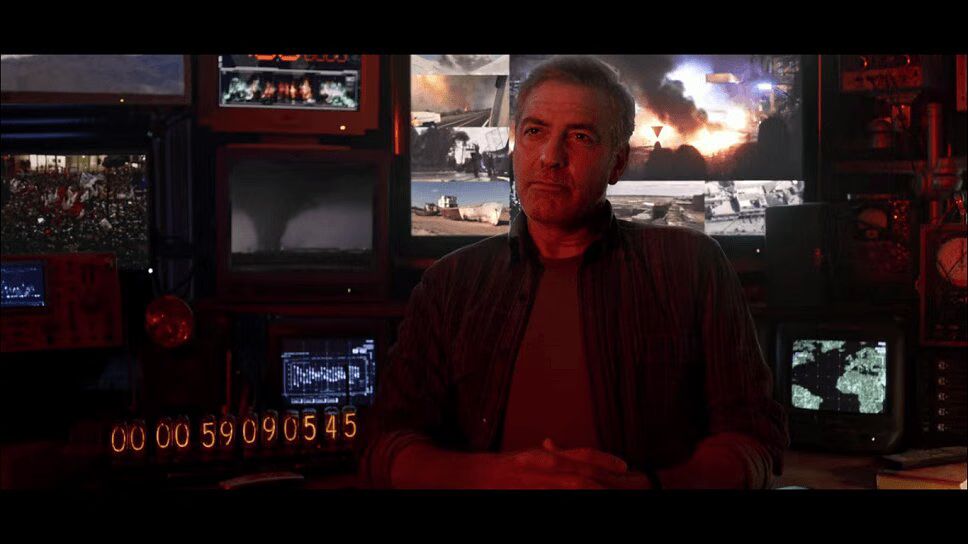 'Tomorrowland' Super Bowl Ad Stars George Clooney (VIDEO)
