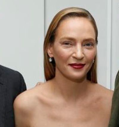 Uma Thurman Eye Surgery