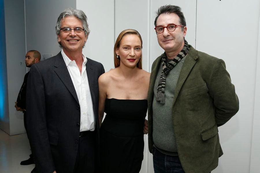 Uma Thurman Plastic Surgery