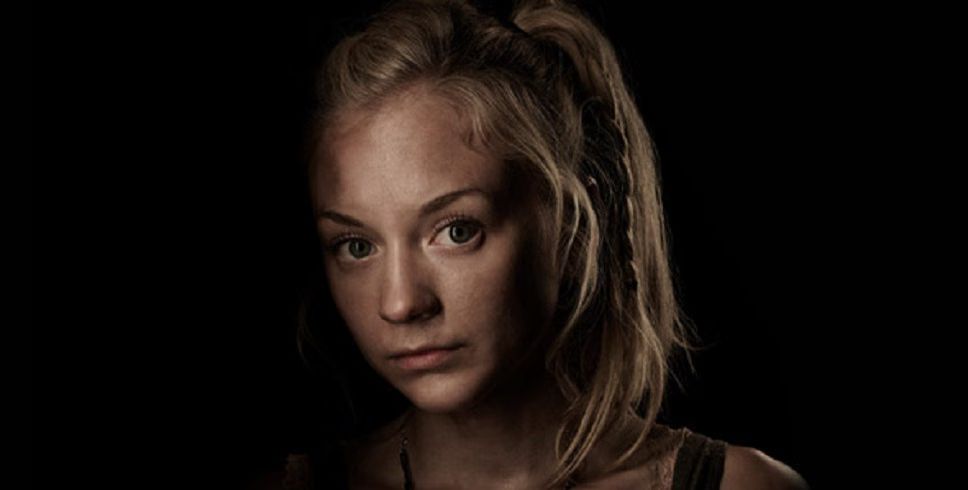 'Walking Dead' Star Emily Kinney Joins 'The Flash' As Bug-Eyed Bandit