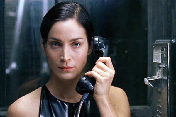 Carrie-Anne Moss Jessica Jones