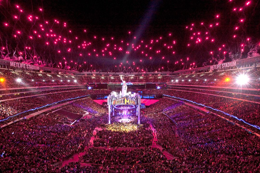5 Reasons Why WWE Wrestlemania 31 Will Actually Be a Good Show