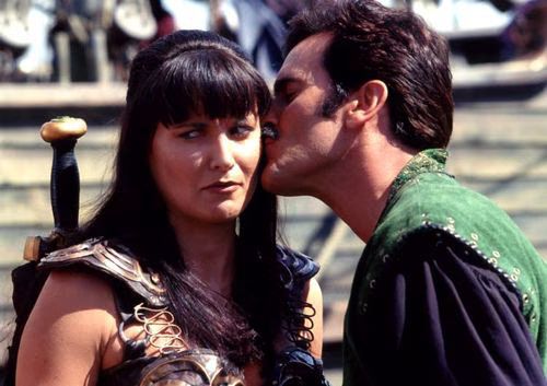 Lucy Lawless Evil Dead