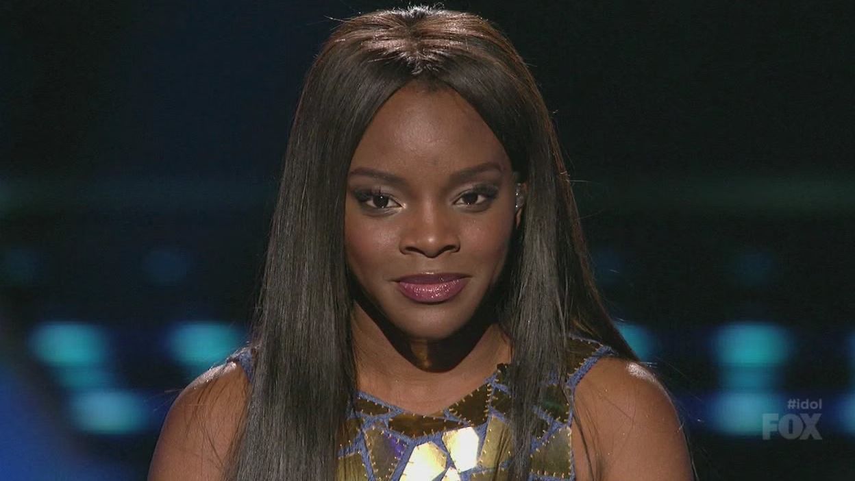 Adanna Duru sings 'Love You I Do'