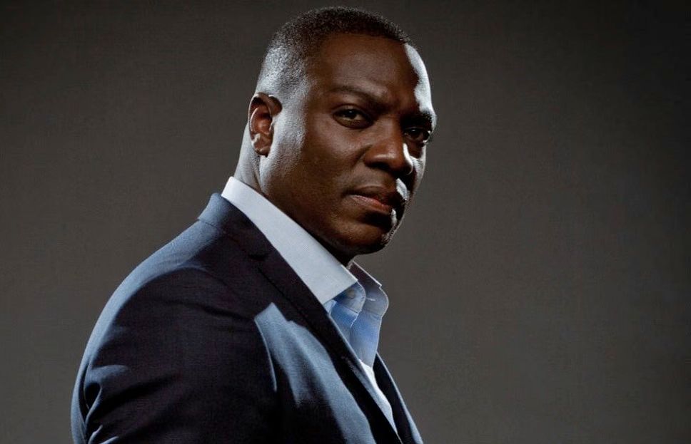 Adewale Akinnuoye-Agbaje Cast as Killer Croc in 'Suicide Squad'