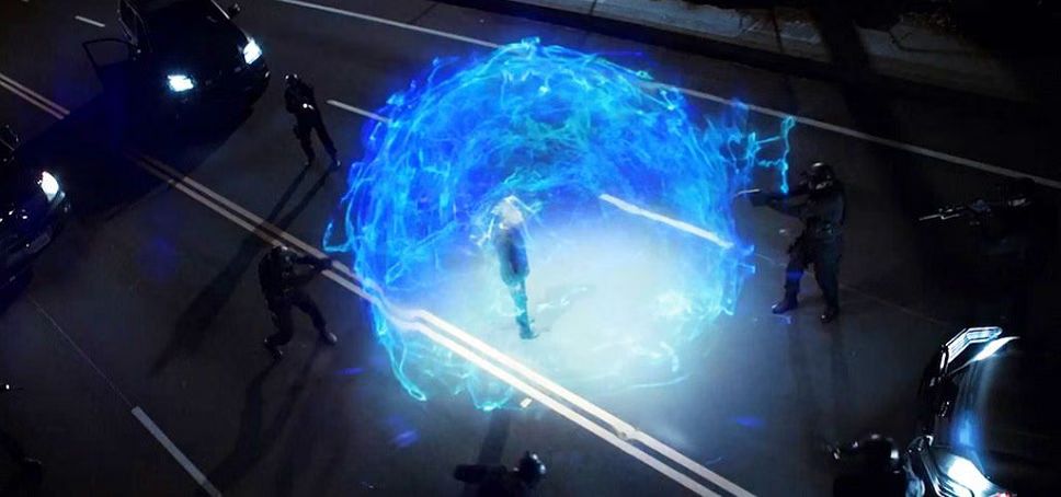 Agents of SHIELD Gordon saves Raina