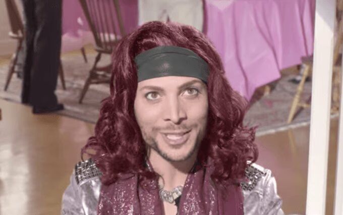 'American Idol' star Justin Guarini is the new face of Diet Dr. Pepper as Lil' Sweet (VIDEO)