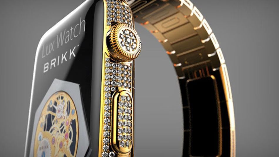 Apple Watch Costs 115,000