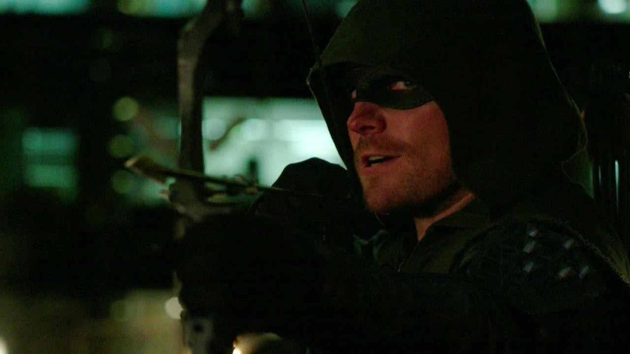 'Arrow' Preview- Public Enemy (VIDEO)