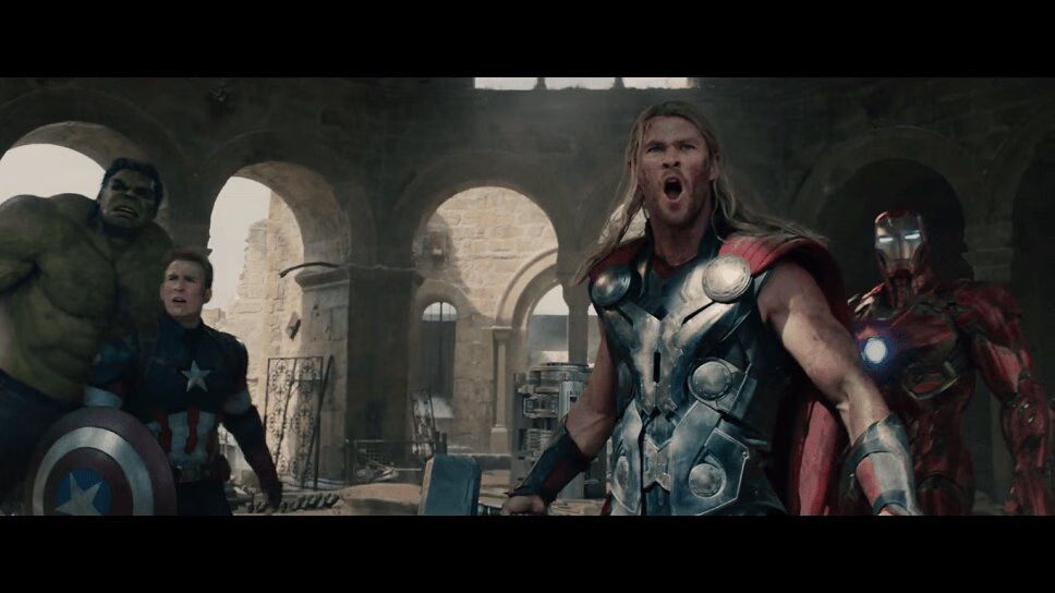 Avengers Age of Ultron Trailer #3