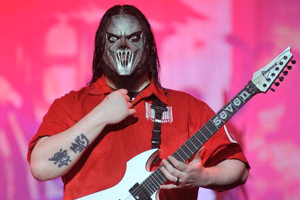 Slipknot Guitarist Stabbed
