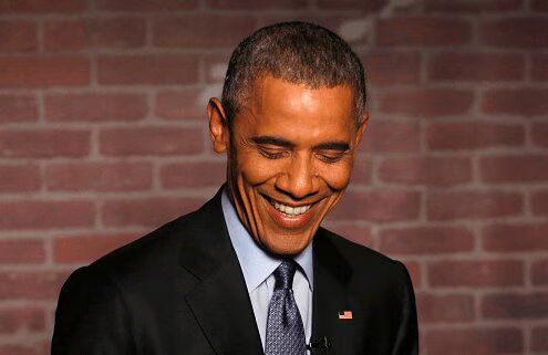 Barack Obama Roasts Hillary Clinton- Best Jokes at Gridiron Club dinner