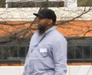 Bobbi Kristina Brown Update- Bobby Brown 'Keeping The Faith' At New Facility