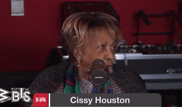 Bobbi Kristina Brown grandmother Cissy- 'If Krissy goes, I'm alright' (VIDEO)