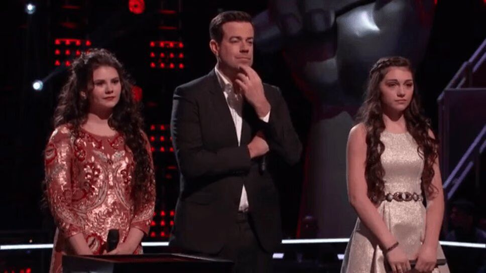 Brenna Yaeger and Kelsie May sing 'Fancy' on The Voice 2015 Battle (VIDEO)