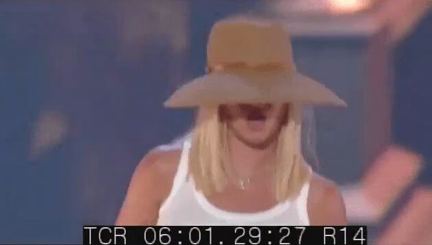 Britney Spears VMAs 2007 'Gimme More' Rehearsal Leaks in Full (VIDEO)