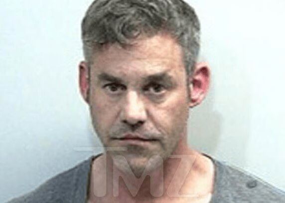 'Buffy' star Nicholas Brendon arrested again