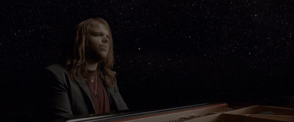 Caleb Johnson Premieres Emotional 'Fighting Gravity' Music Video