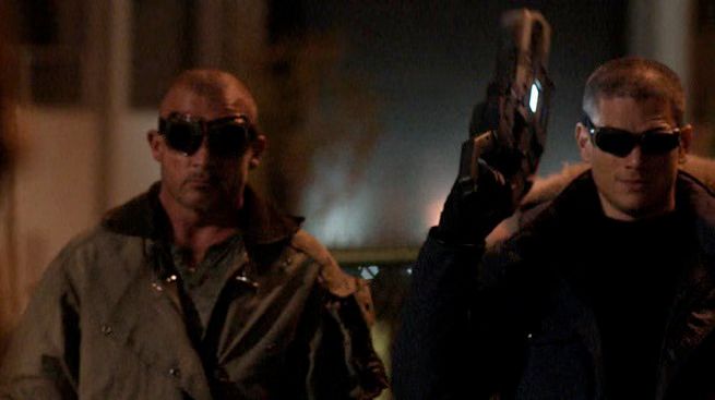 Captain Cold and Heat Wave return to The Flash