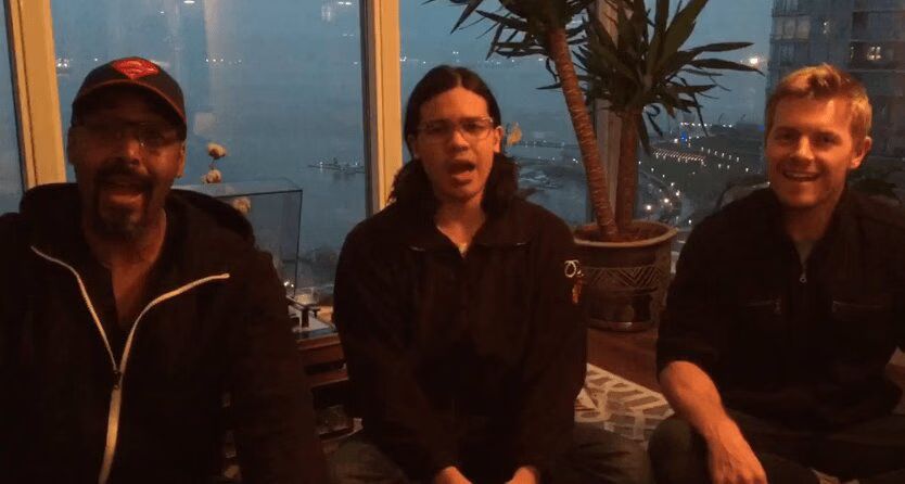 Cast of 'The Flash' sing 'Ballad of Serenity' (VIDEO)