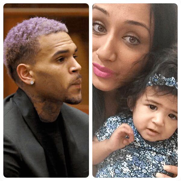 Chris Brown wants Baby Mama to move to Hollywood