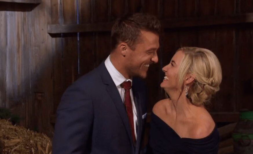 Chris Soules proposed to Whitney Bischoff