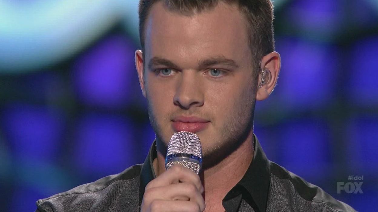 Clark Beckham sings 'Takin' It to the Streets' on American Idol 2015
