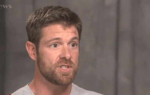 DWTS' Noah Galloway on Prosthetic Arm- 'This Isn't The Week We Should Use It' (VIDEO)