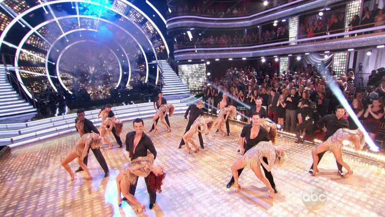 'Dancing with the Stars 20' Premiere Recap